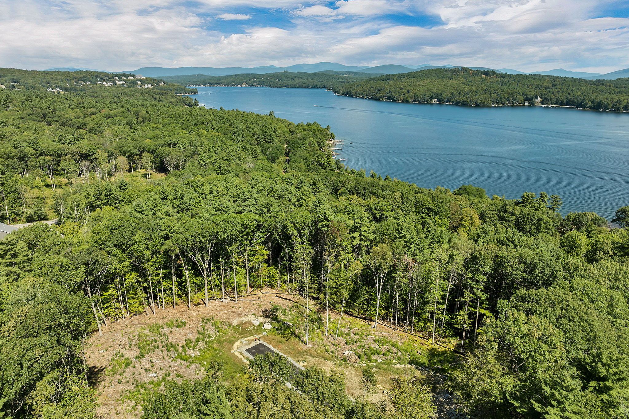 Lot overview of 46 Stern Castle Place