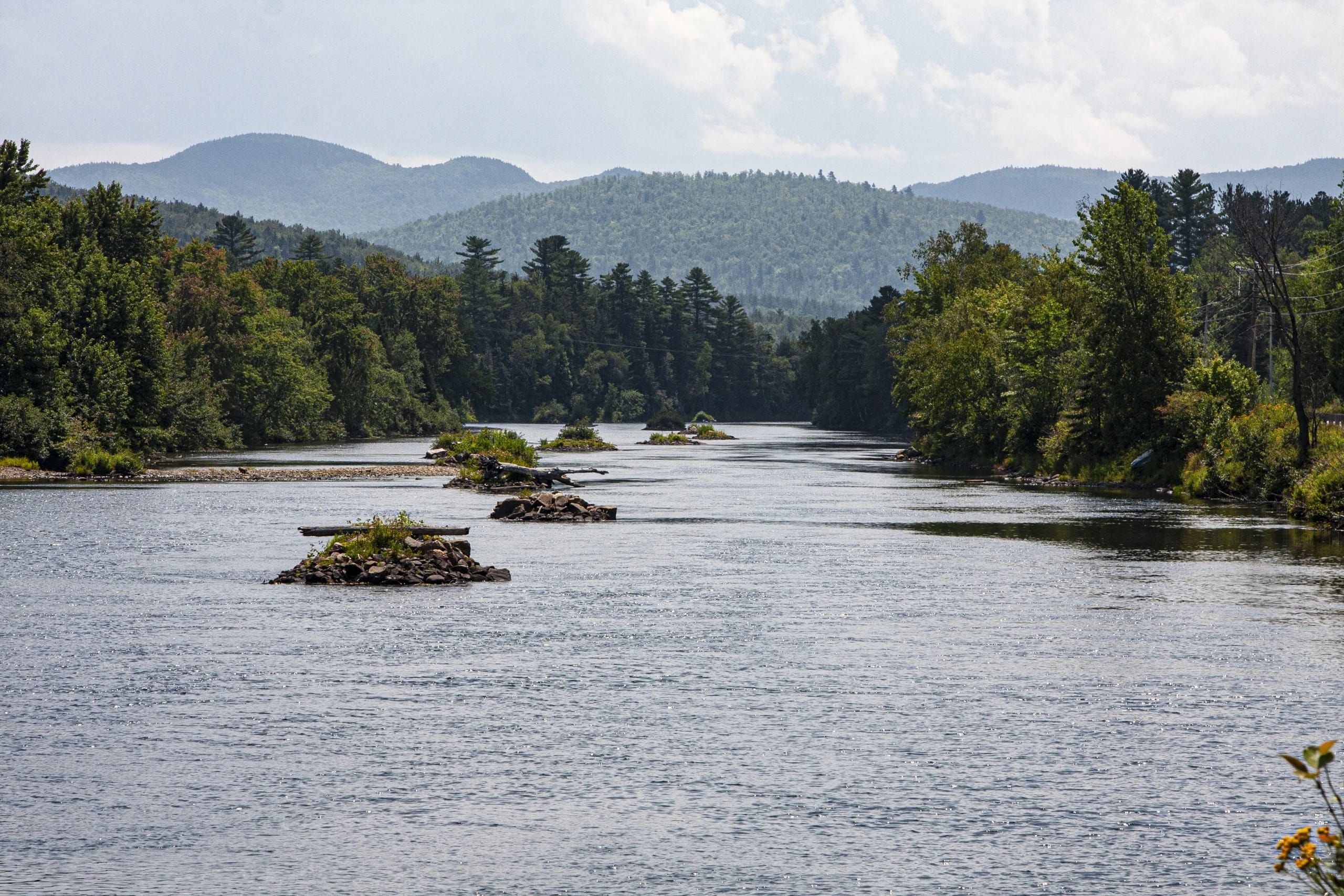 Androscoggin Valley Lake