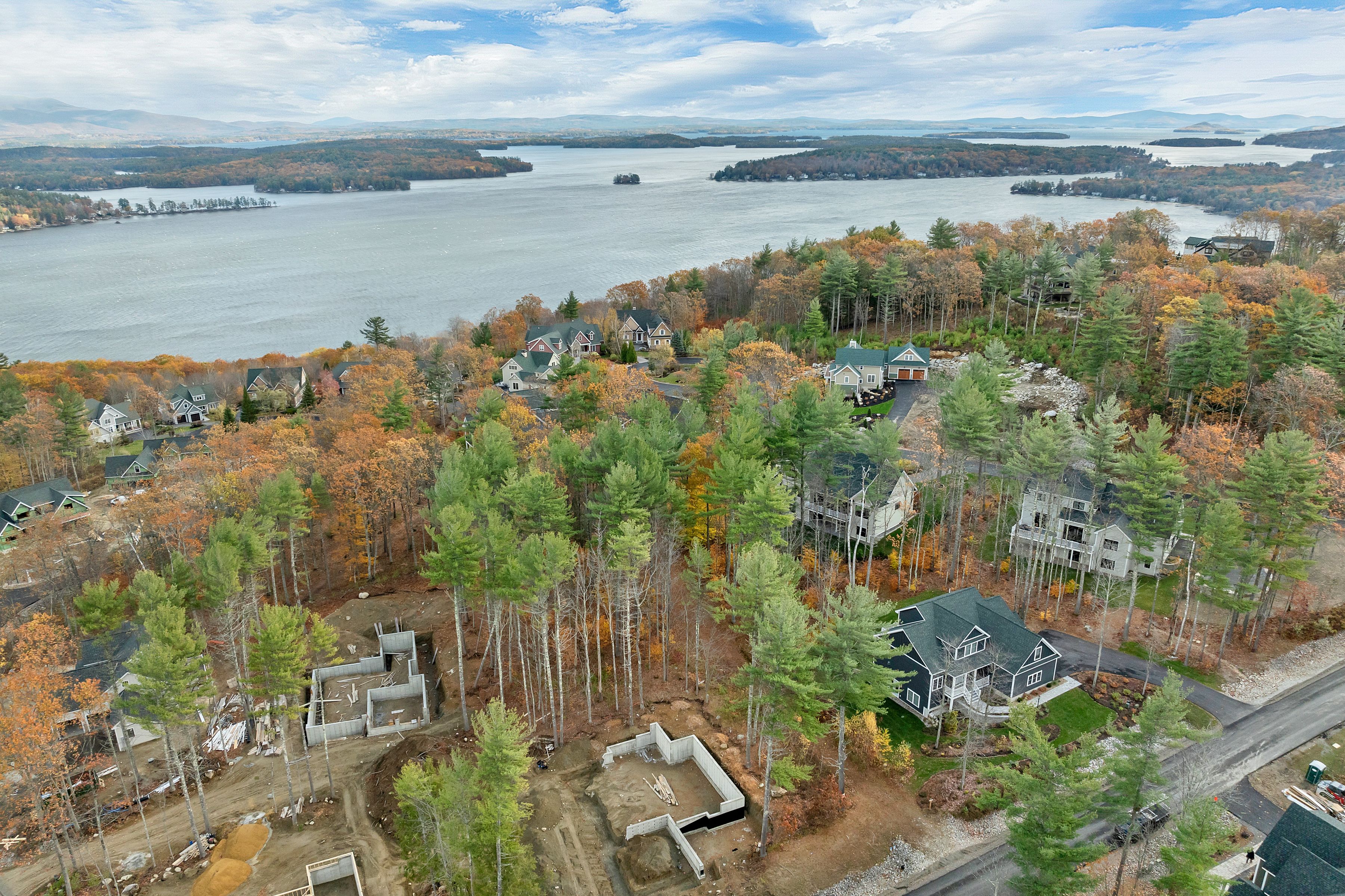 Lot overview of 97 Soleil Mountain Unit 82