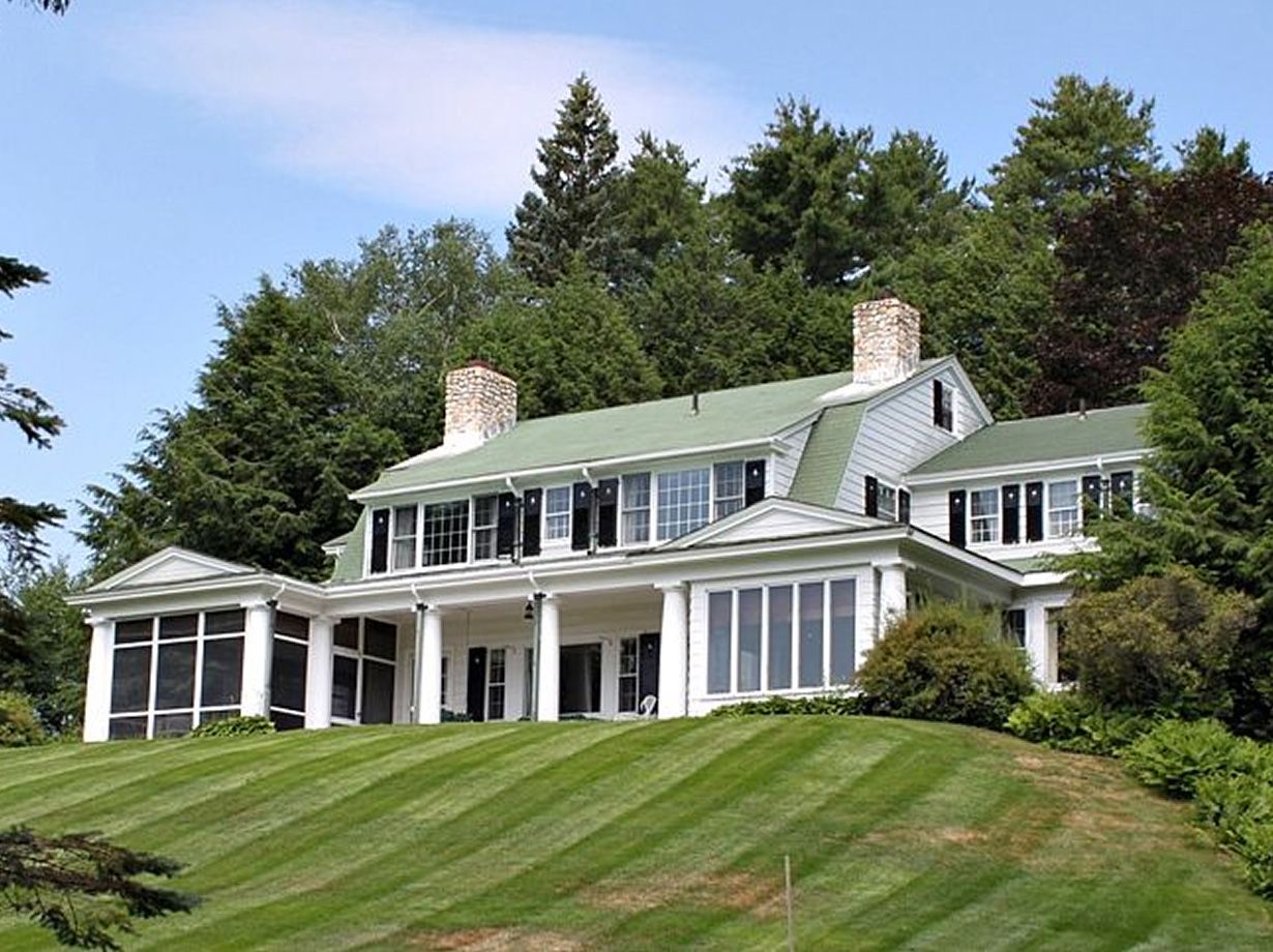 Bald Peak Colony Club