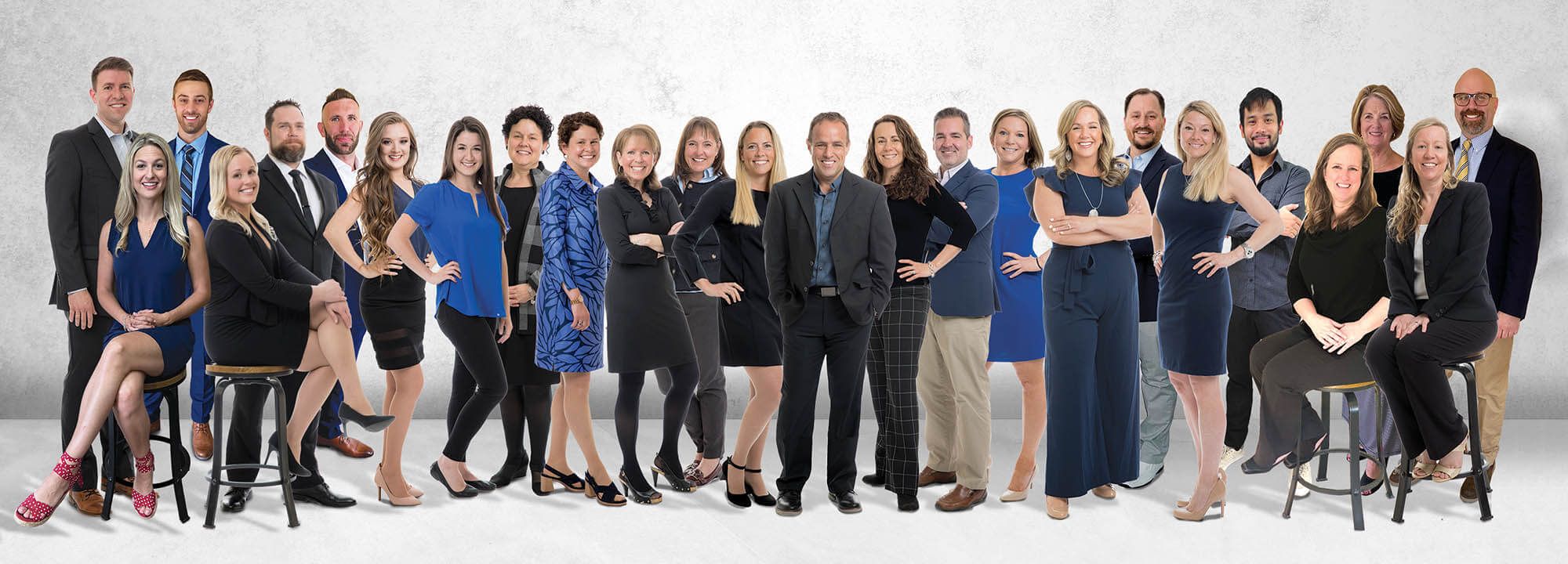 The Dow Group | Keller Williams Lakes & Mountains Realty