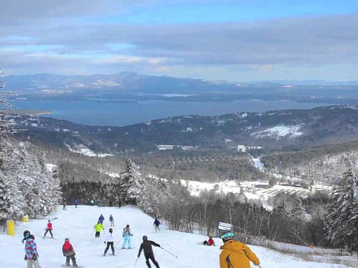 Gunstock Mountain