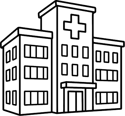 Hospital icon