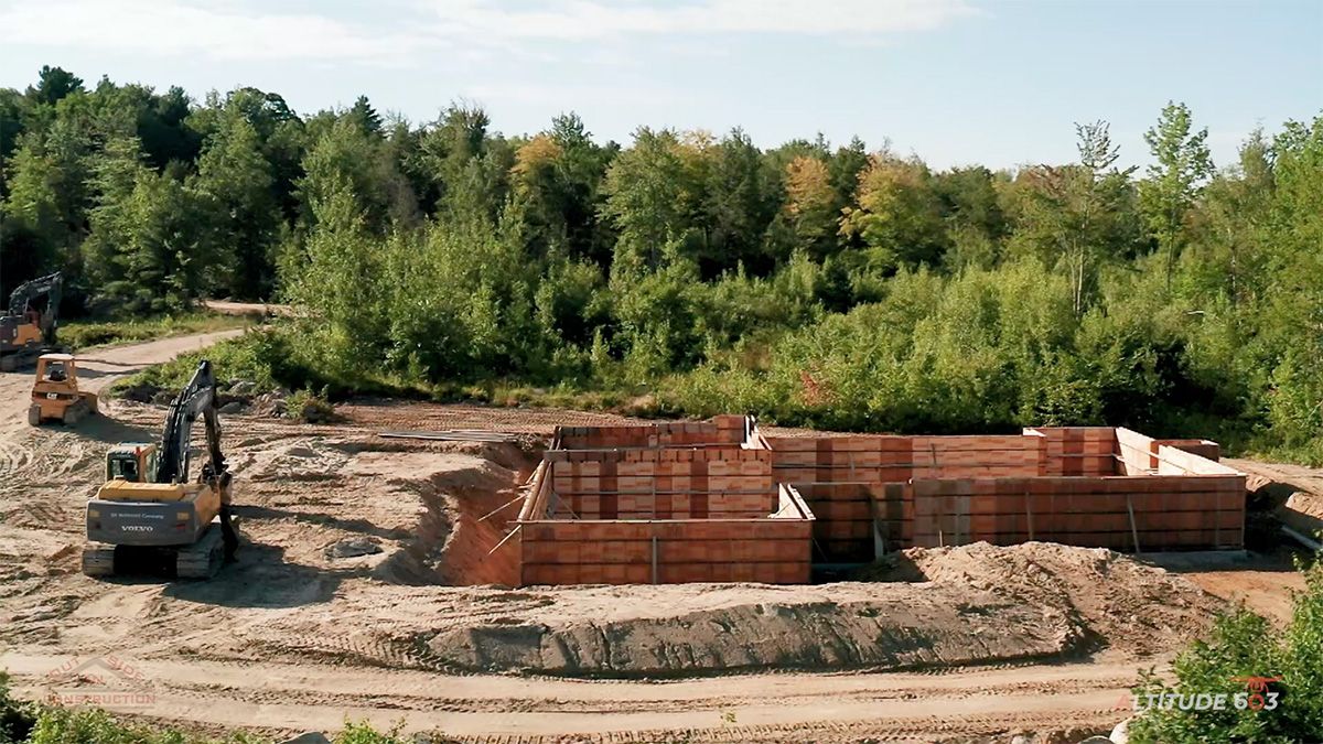 The Hornbeam, Lot 26 video