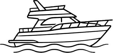 marina boat icon