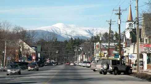 North Conway Village