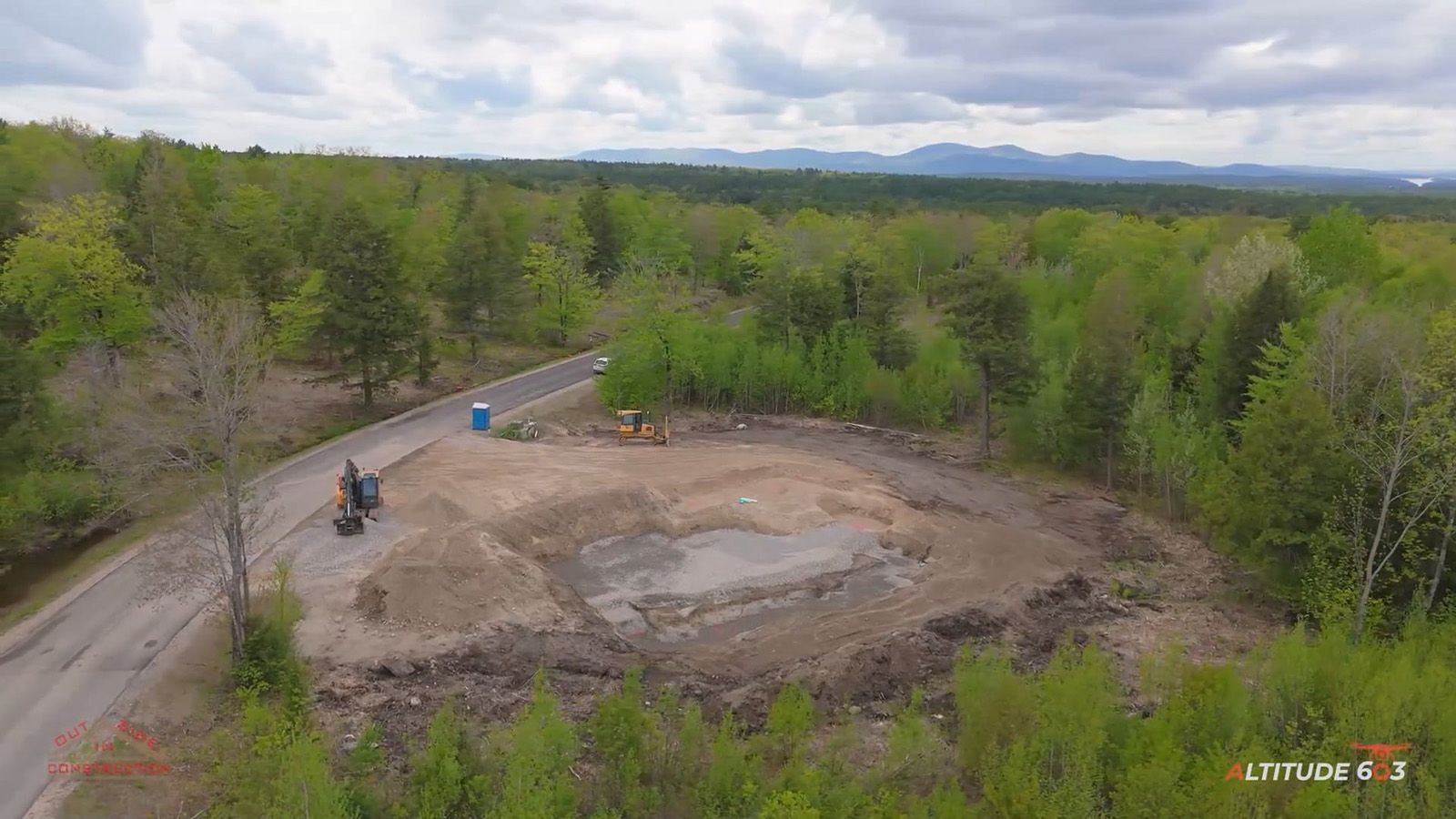 Ridgefield Lot 4 video