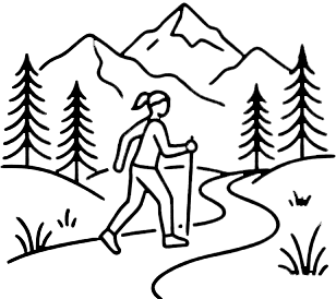 trails icon