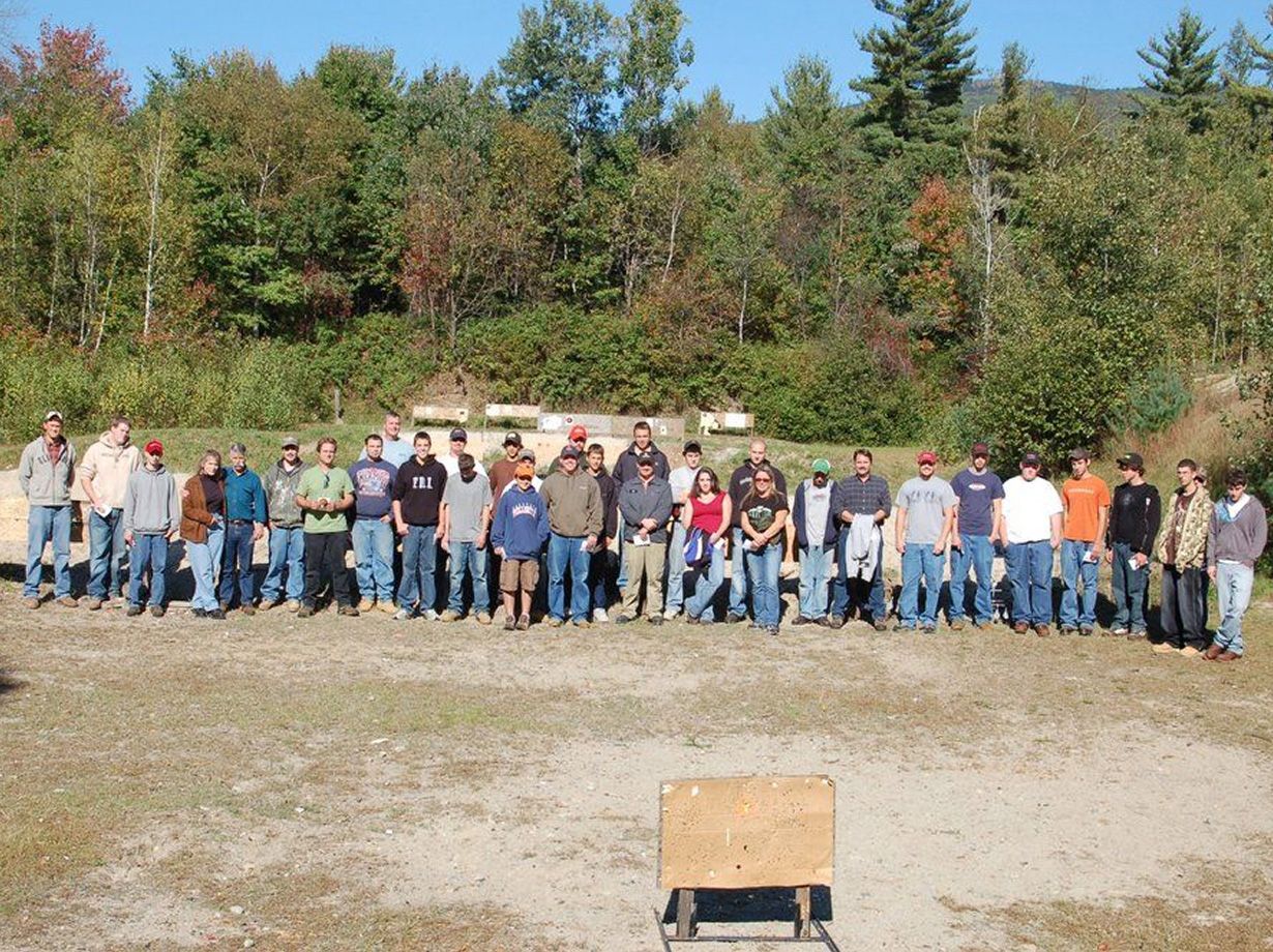 Winnipesaukee Sportsman Club