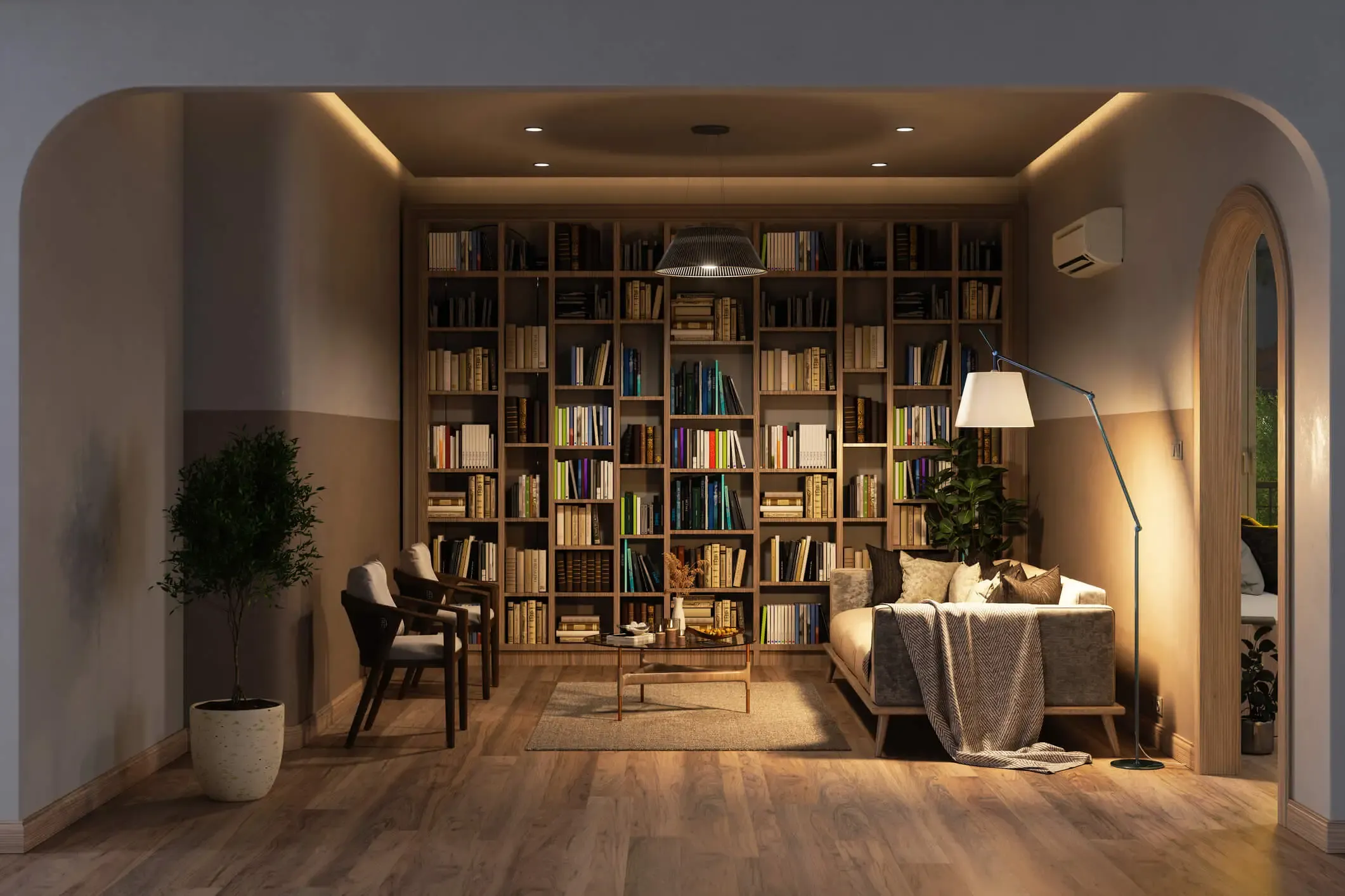 Homeowner resource library