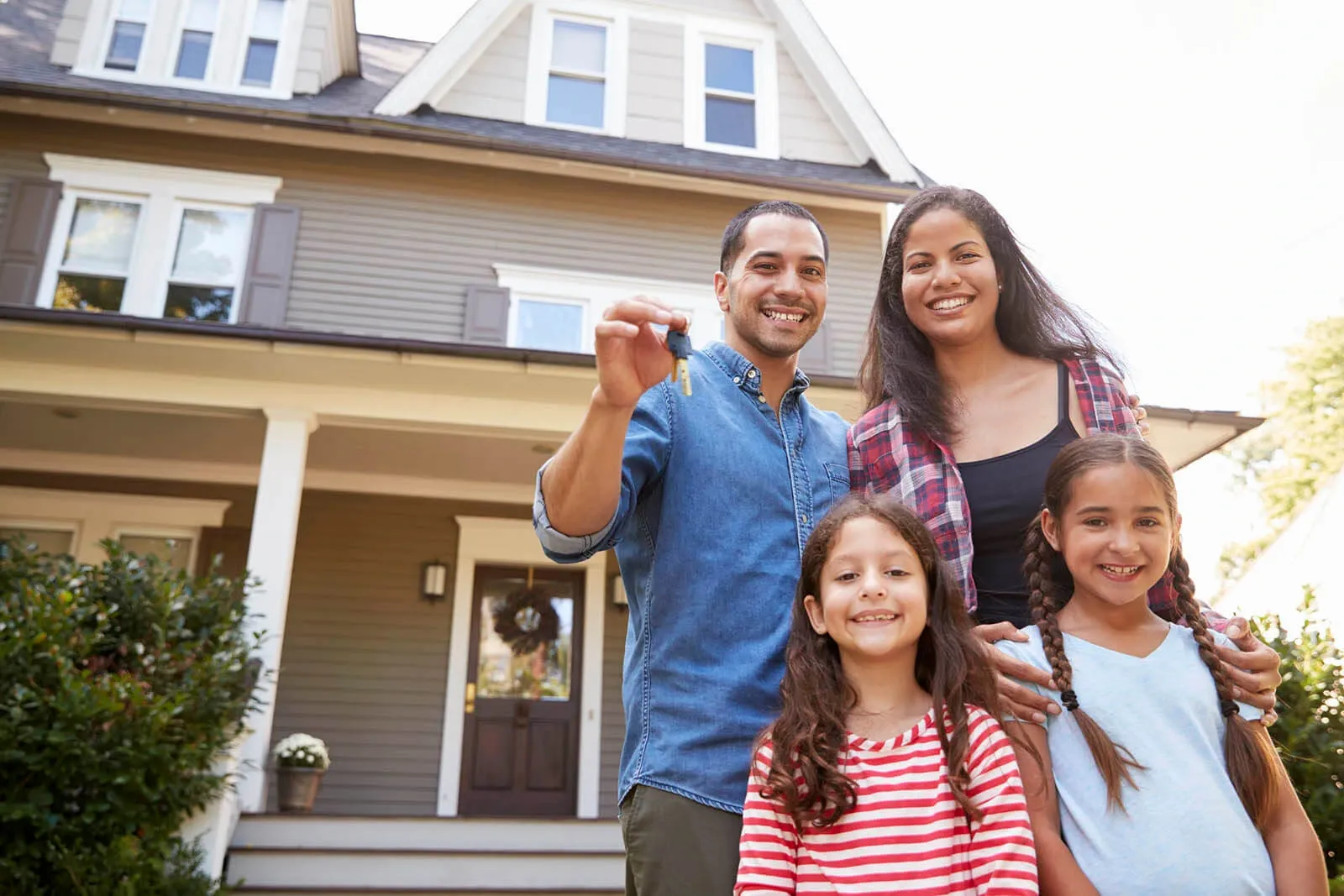 Buying your next home