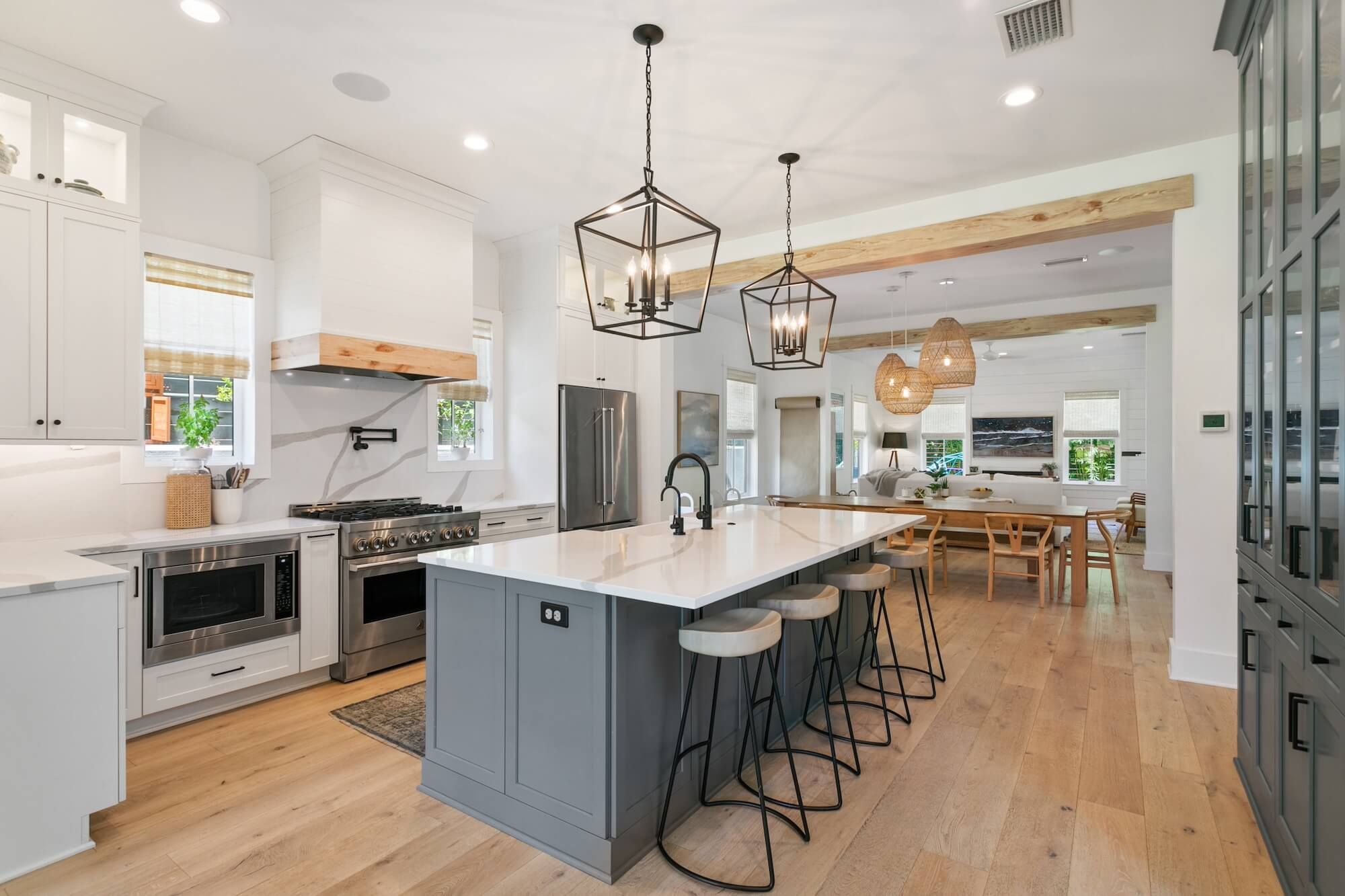 beautiful kitchen