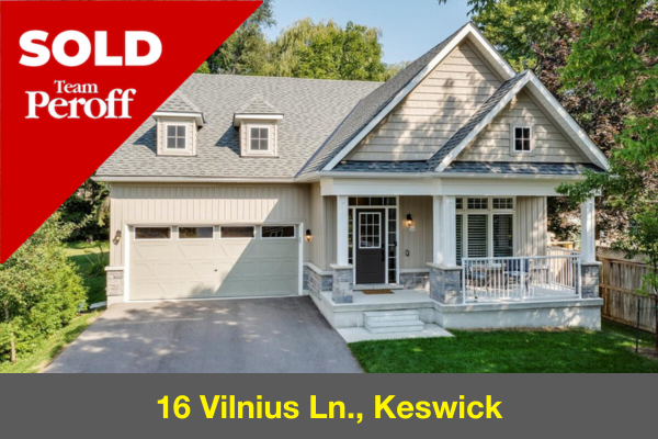 SOLD - 16 Vilnius Ln., Keswick