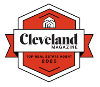 Cleveland Magazine Top Real Estate Agent 2025