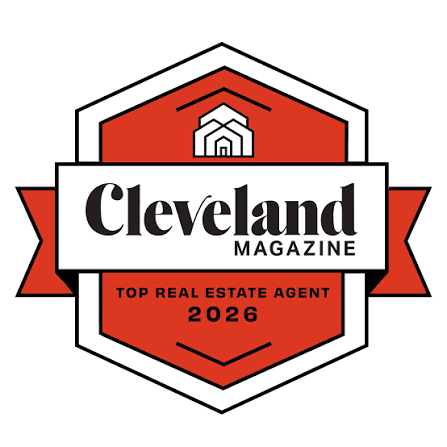 Cleveland Magazine Top Real Estate Agent 2025
