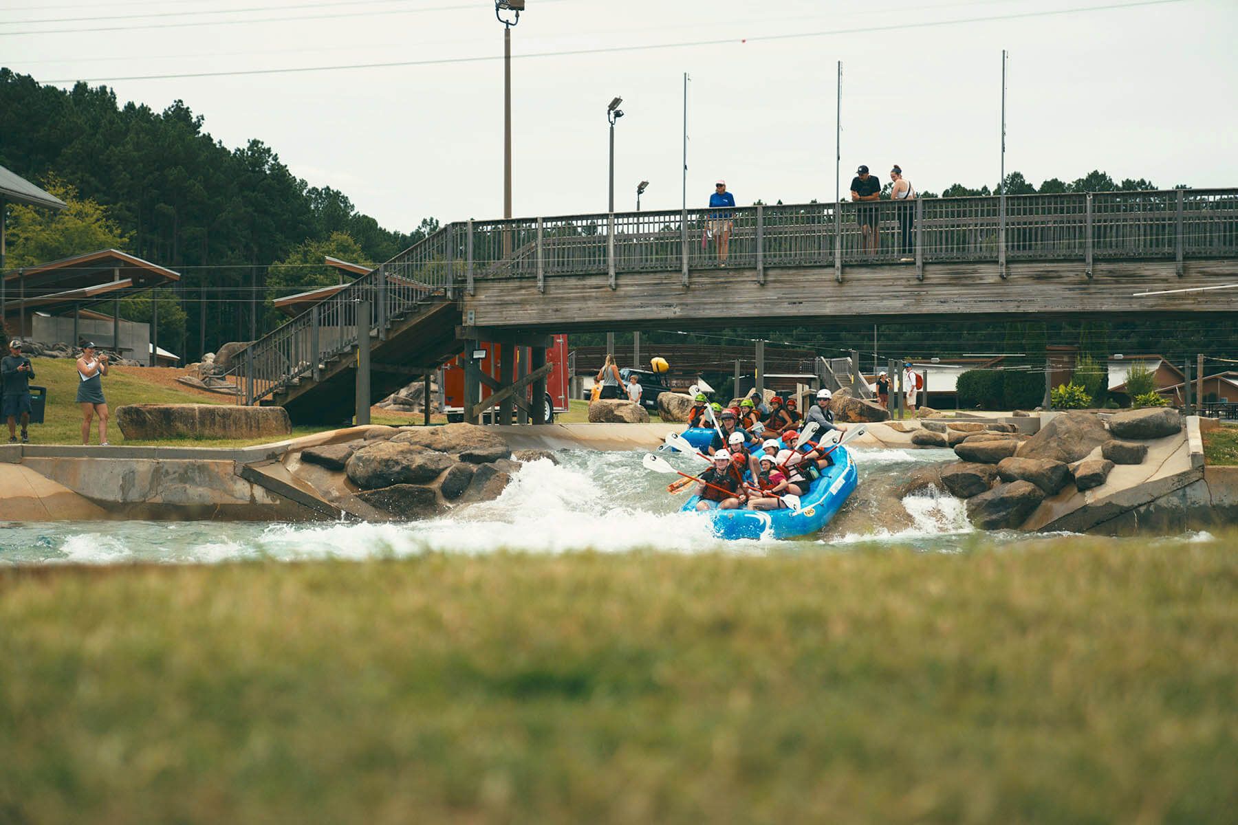 whitewater center