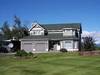luxury home