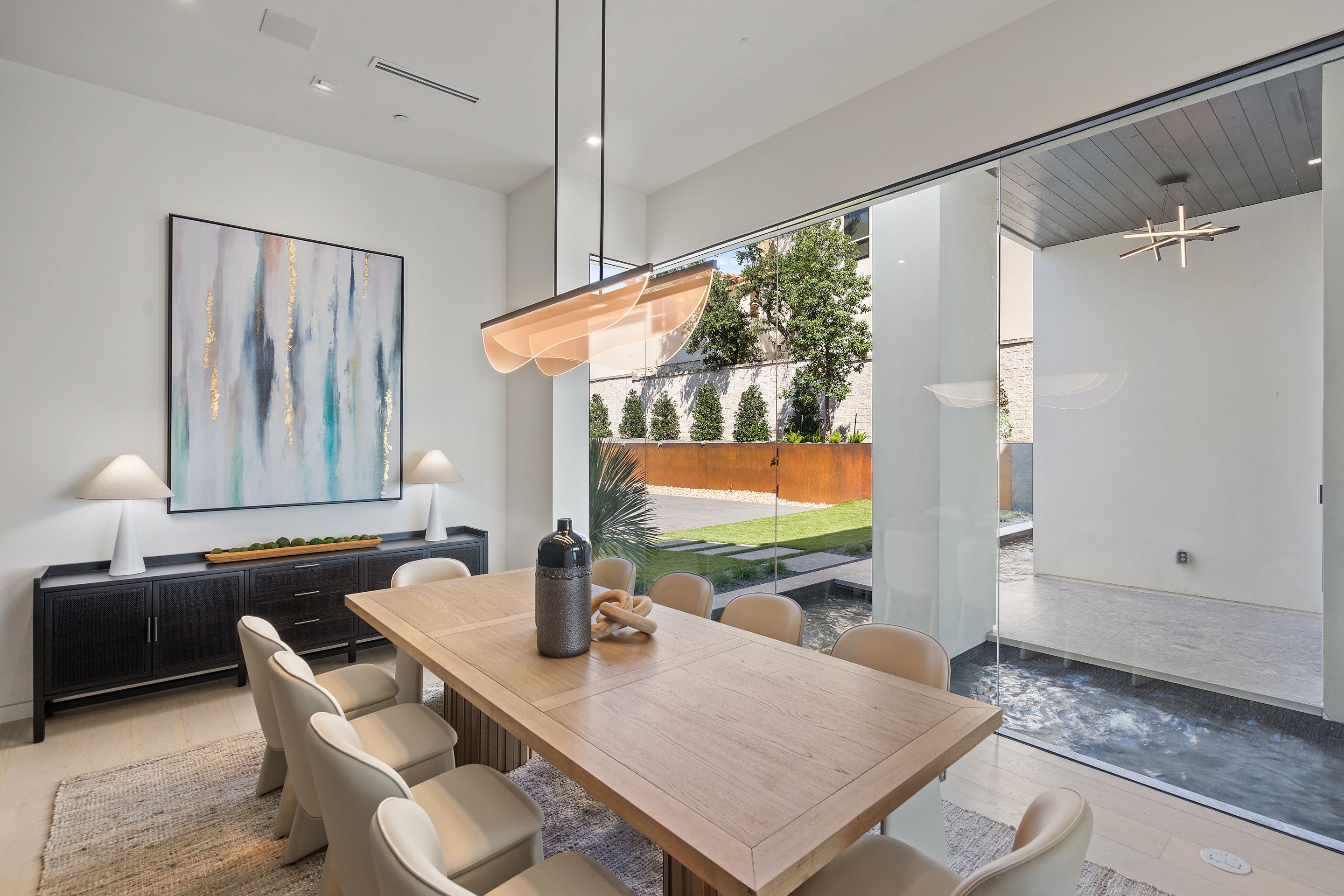 Interior House - Dining