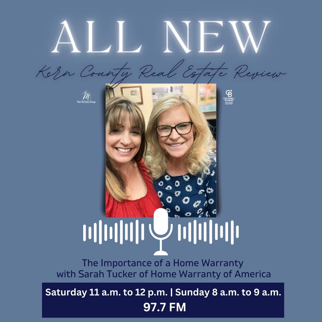 KCRER with Sarah Tucker