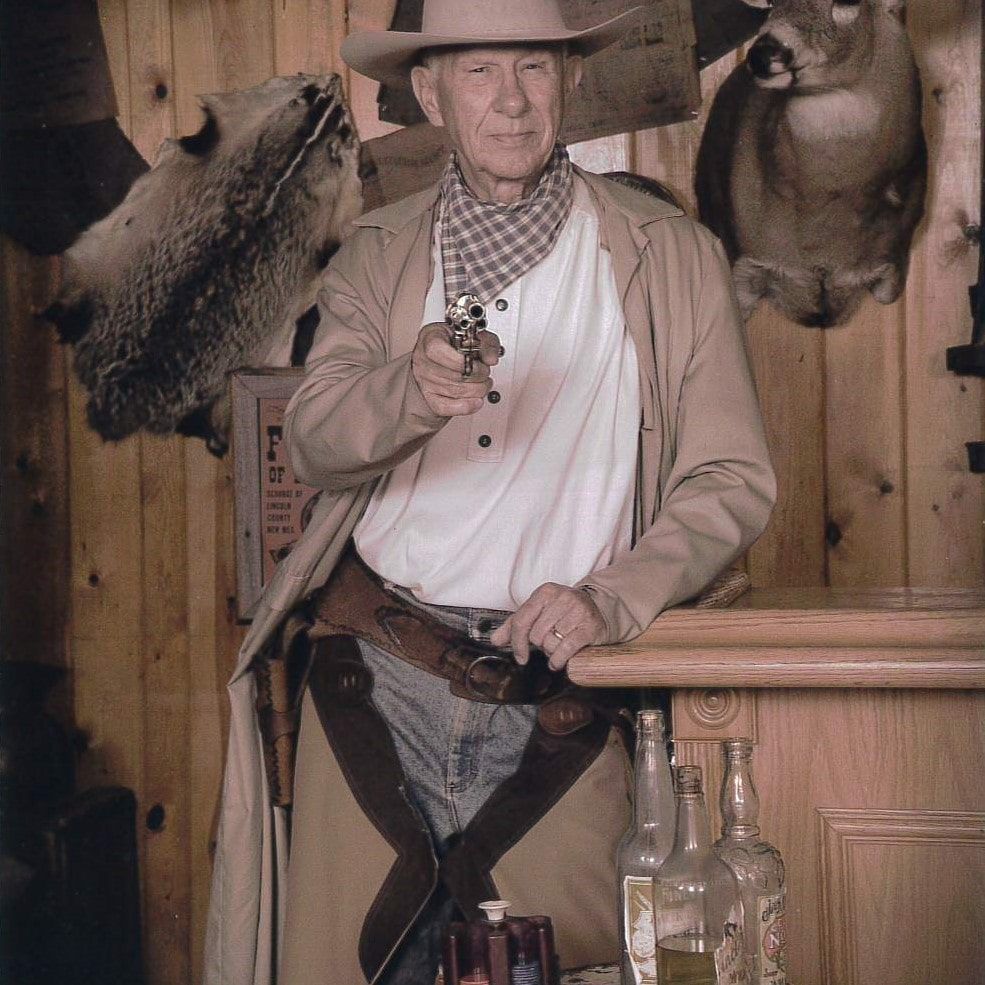 Bob in the wild west