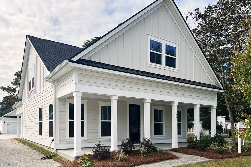 100 Pine Waters Lane, Charleston SC
