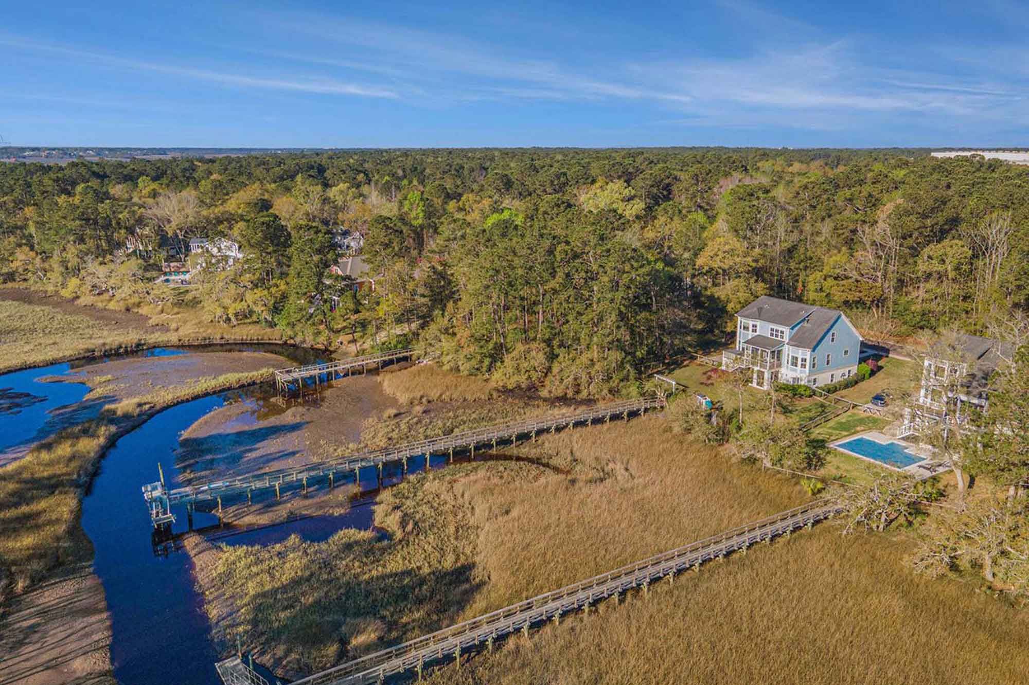 1034 Bradbury Lane, Charleston SC