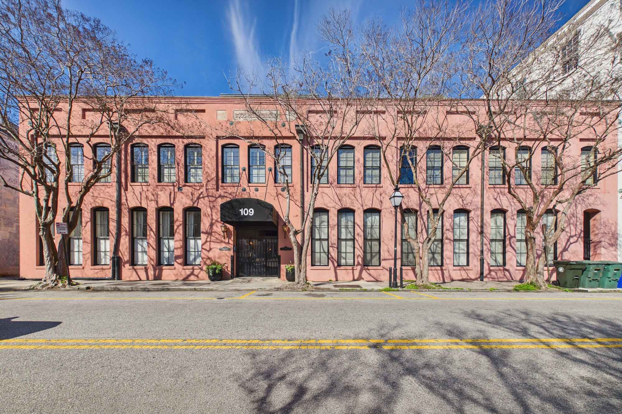109 East Bay Street, Charleston SC