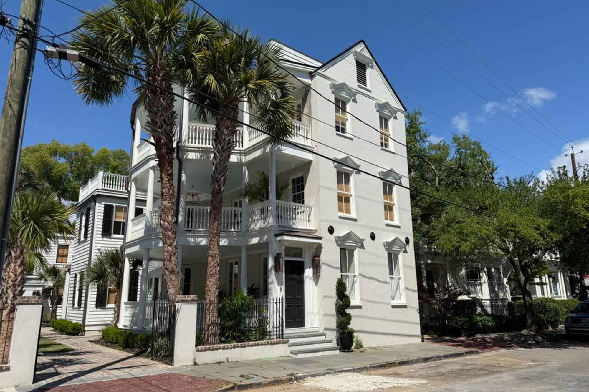 109 Rutledge Avenue, Charleston SC