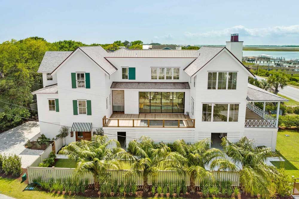 houses over $4m in Charleston area