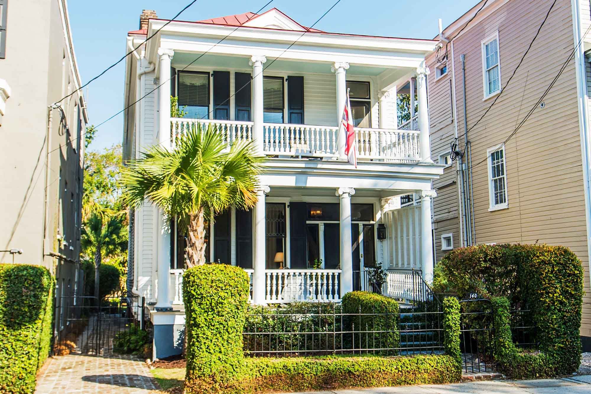 140 Tradd Street, Charleston SC