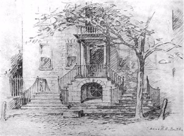 15 Meeting Street 1917