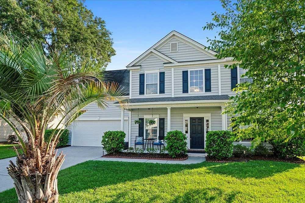 1521 Ashley Gardens Blvd, Charleston SC