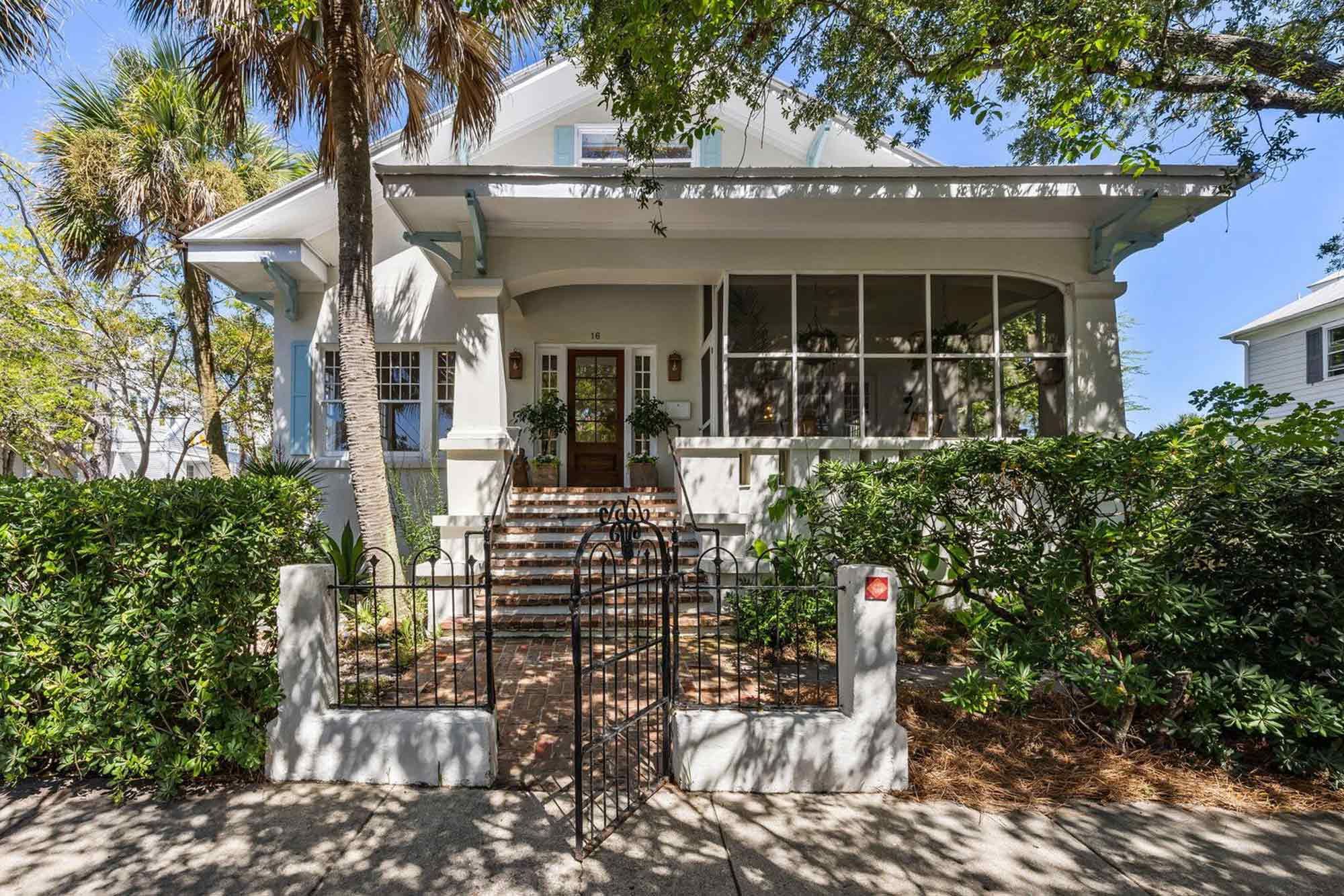 16 Halsey Street, Charleston SC