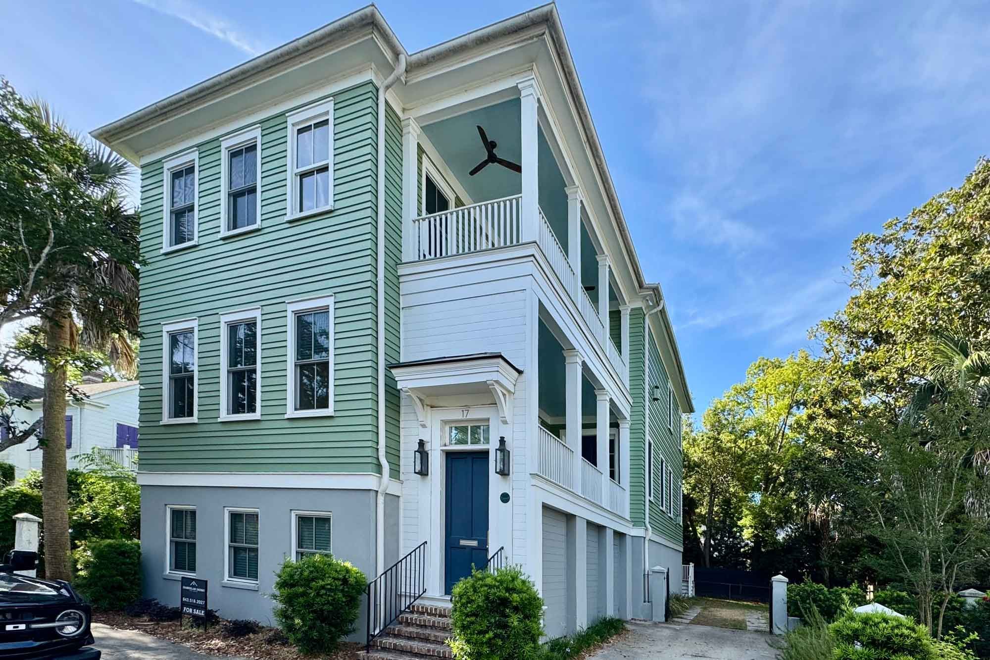 17 Trumbo Street, Charleston SC