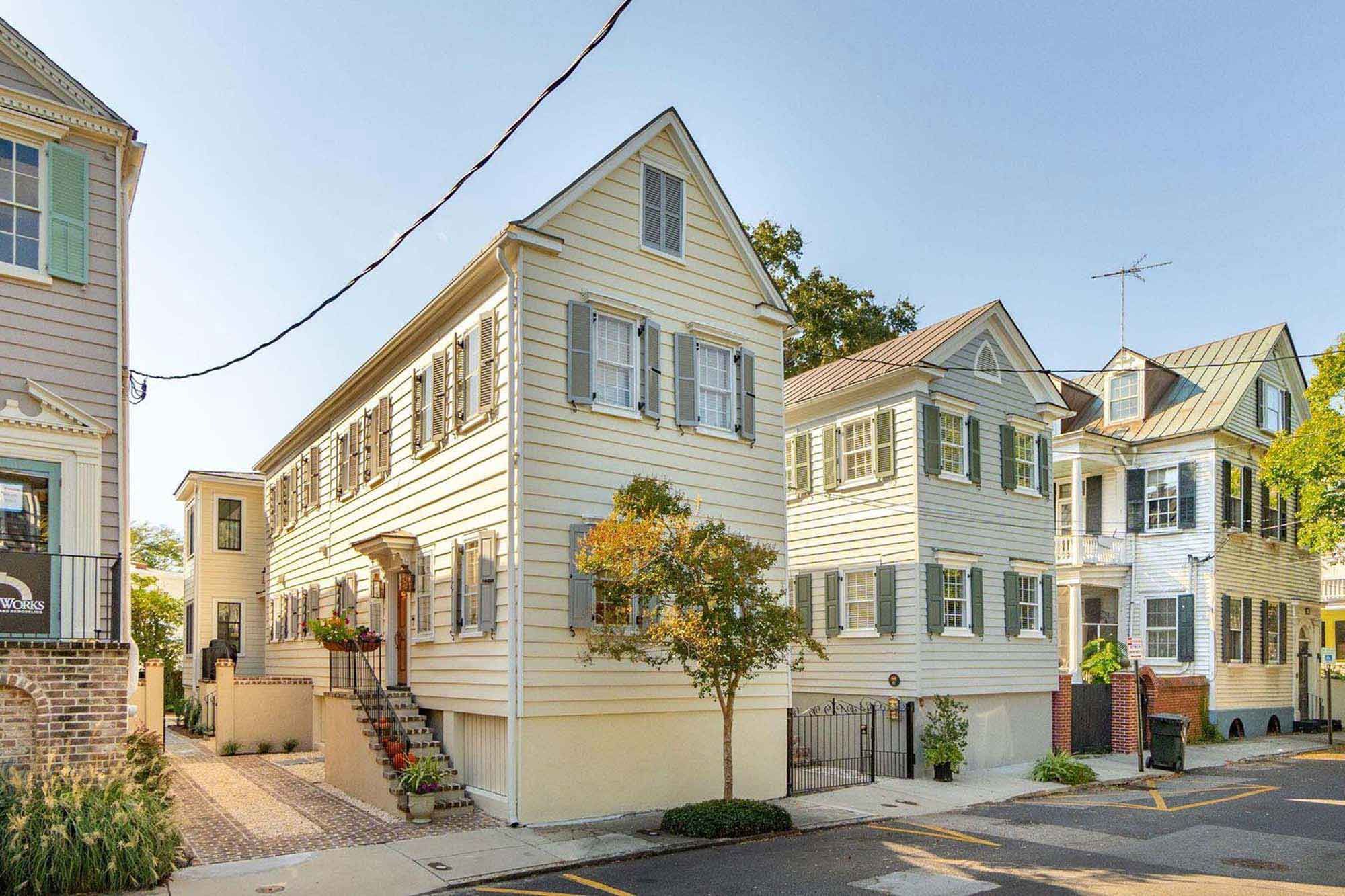 19 Logan Street, Charleston SC
