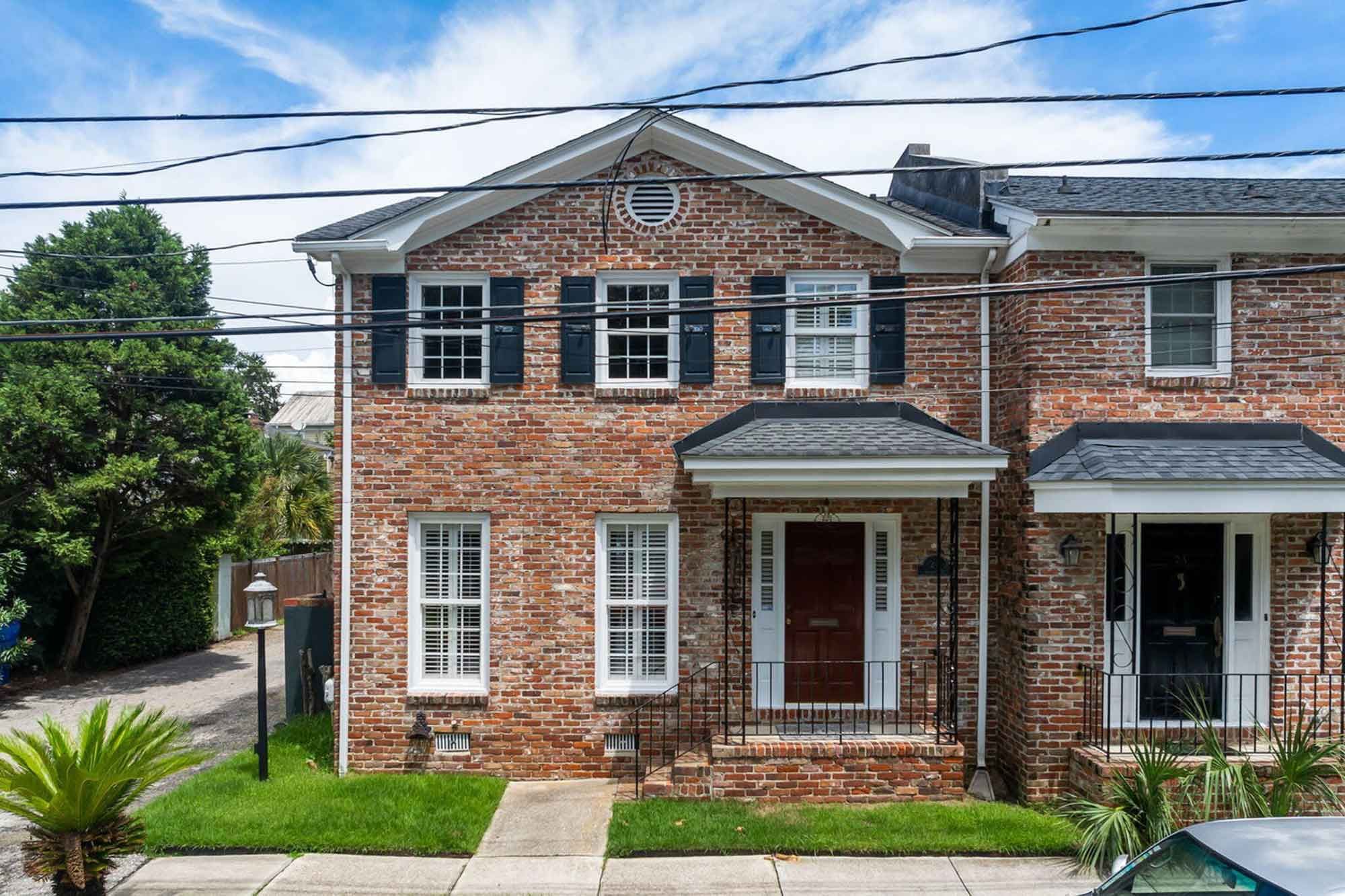 2 Gadsden Street Unit B, Charleston SC