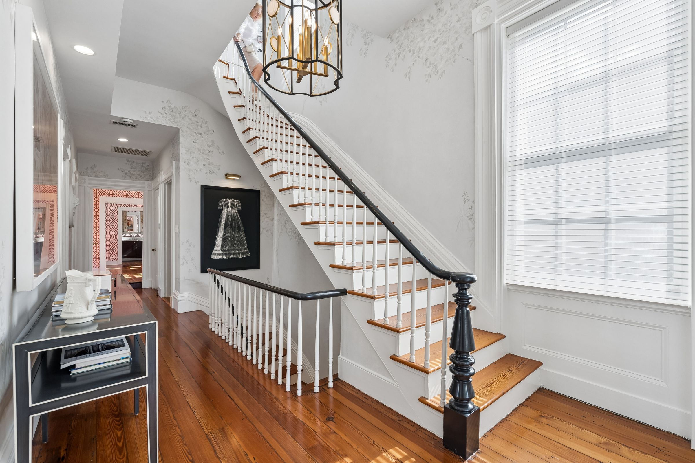 22 Lamboll Street Interior Staircase