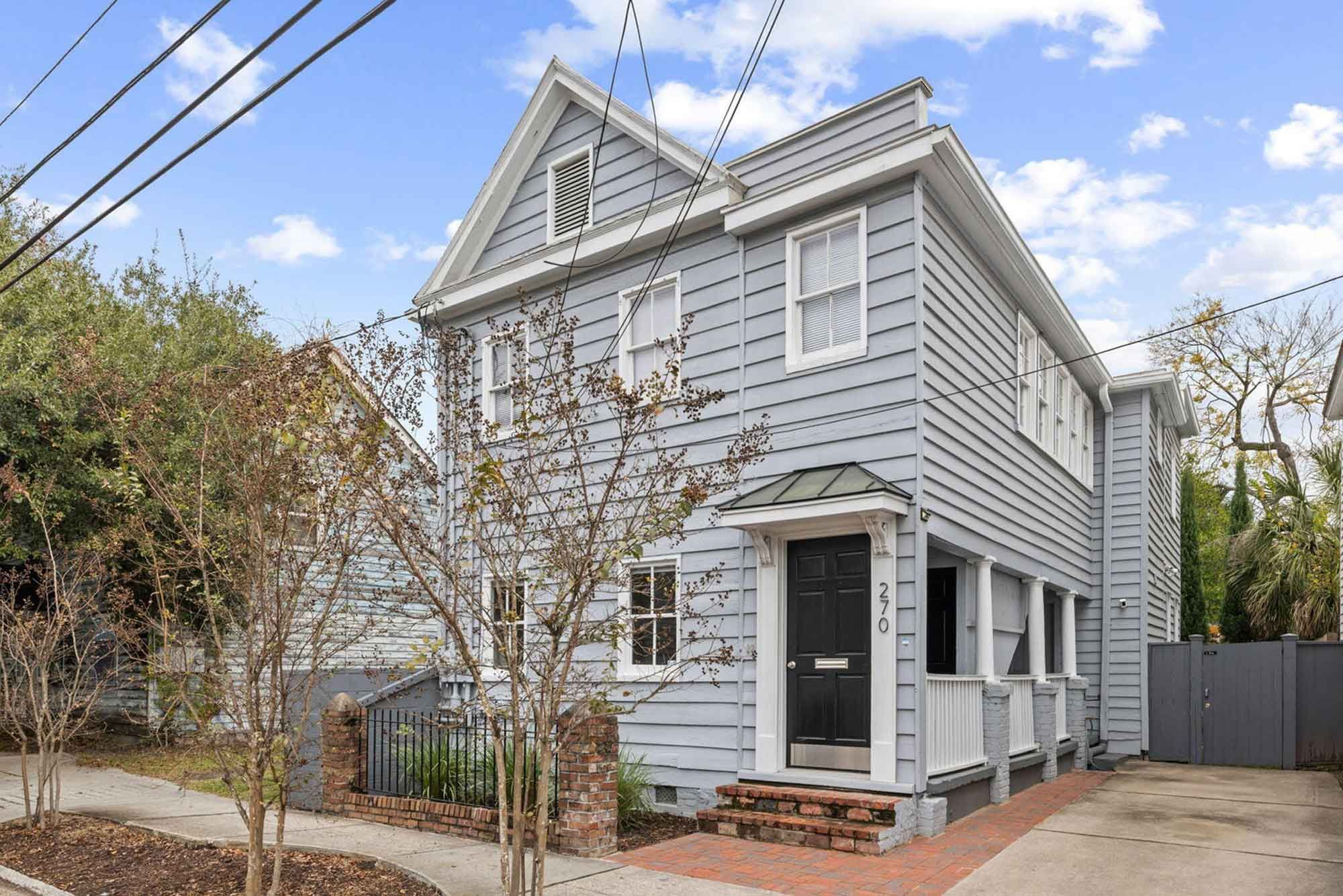 270 Coming Street, Charleston SC