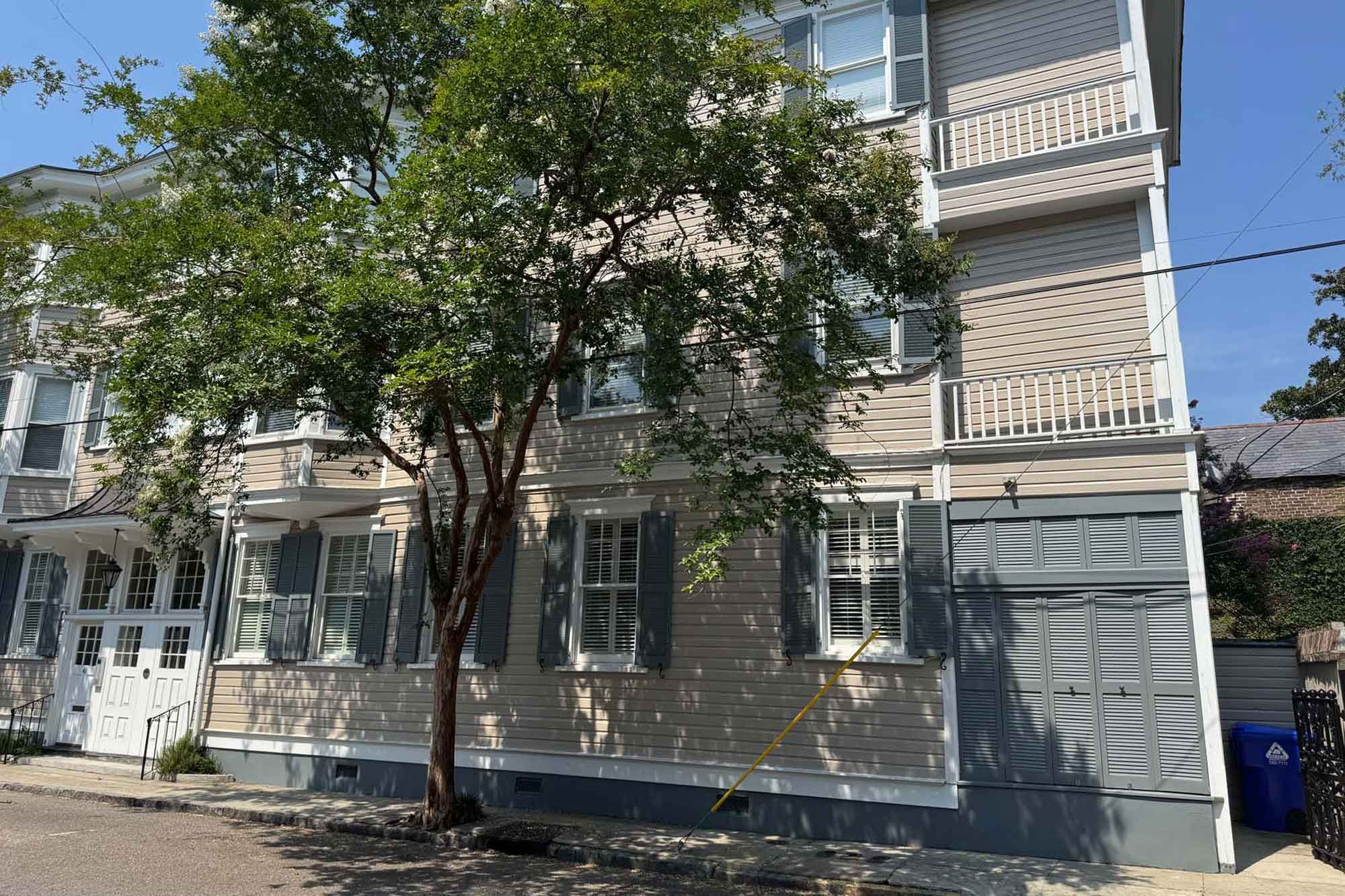 41 Legare Street Apt C, Charleston SC
