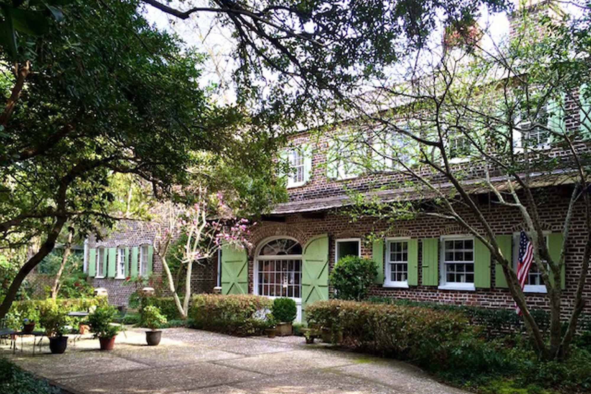 42 Barre Street, Charleston SC