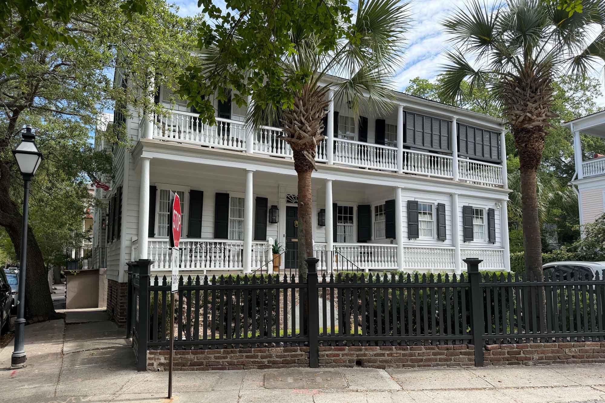 46 Church Street, Charleston SC