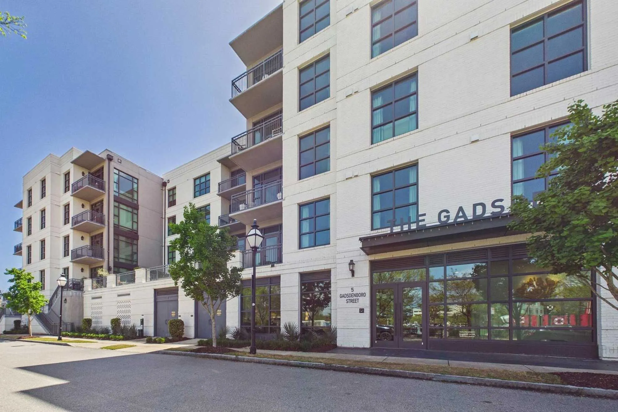 5 Gadsdenboro Street, Charleston SC