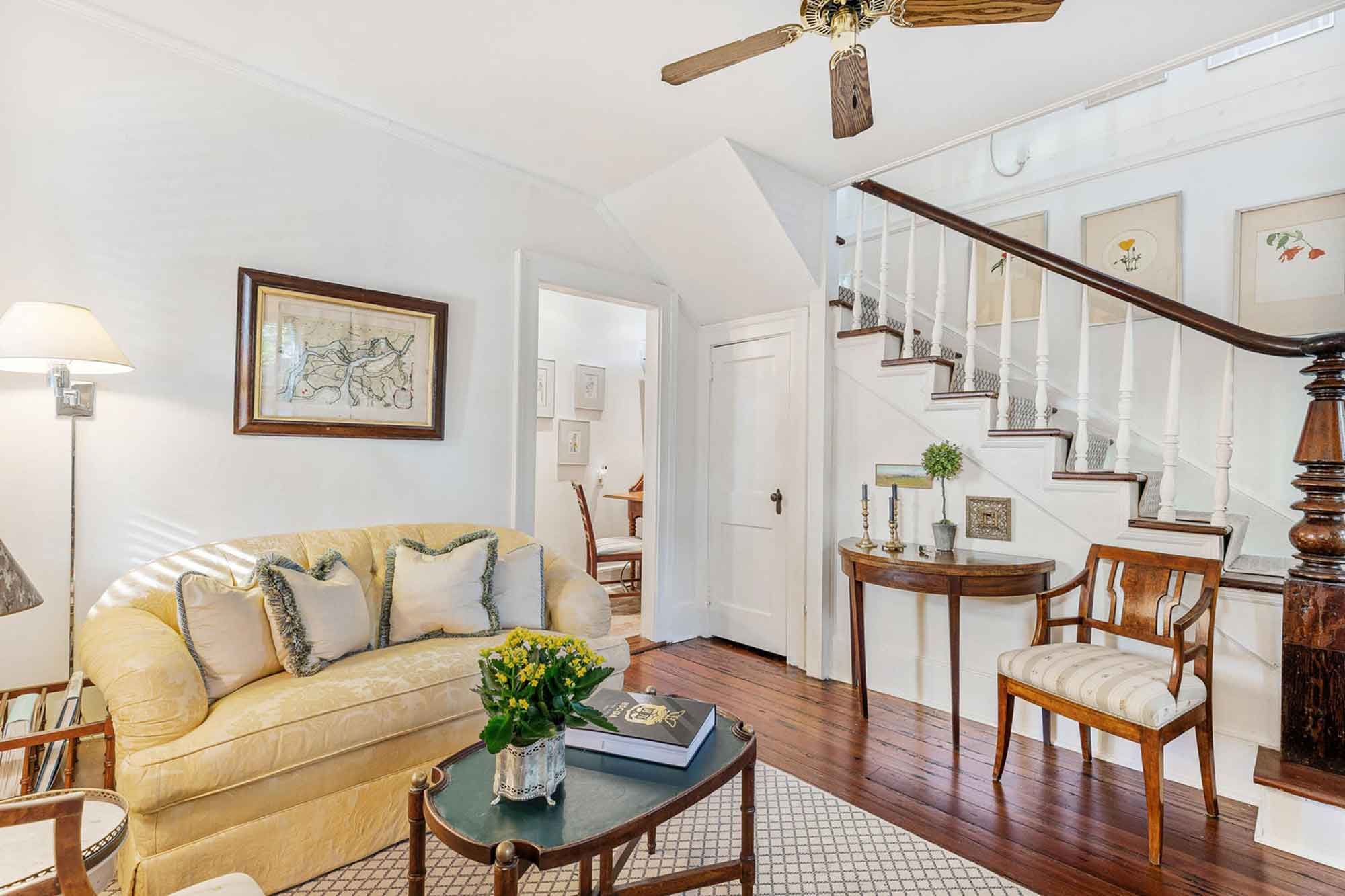 55 Hasell Street Unit E, Charleston SC