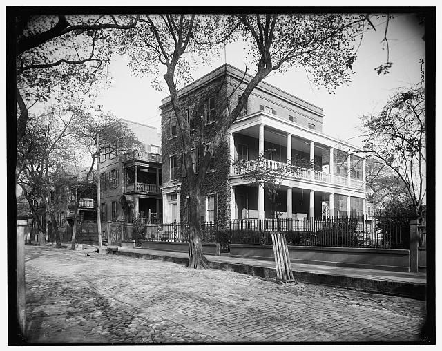 55 Hasell Street 1902