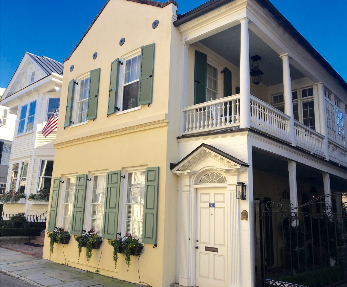 59 Tradd Street