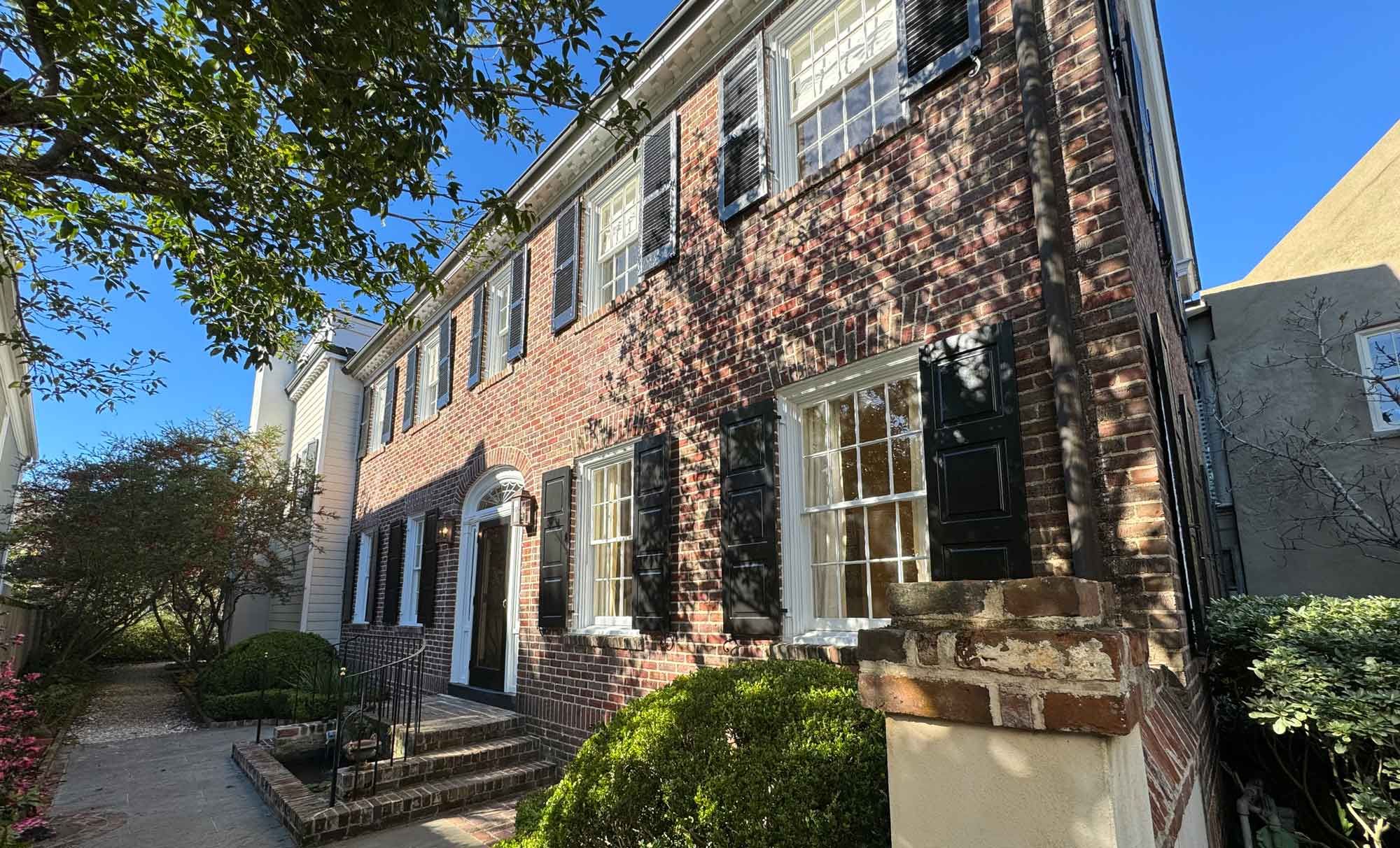 63 King Street, Charleston SC