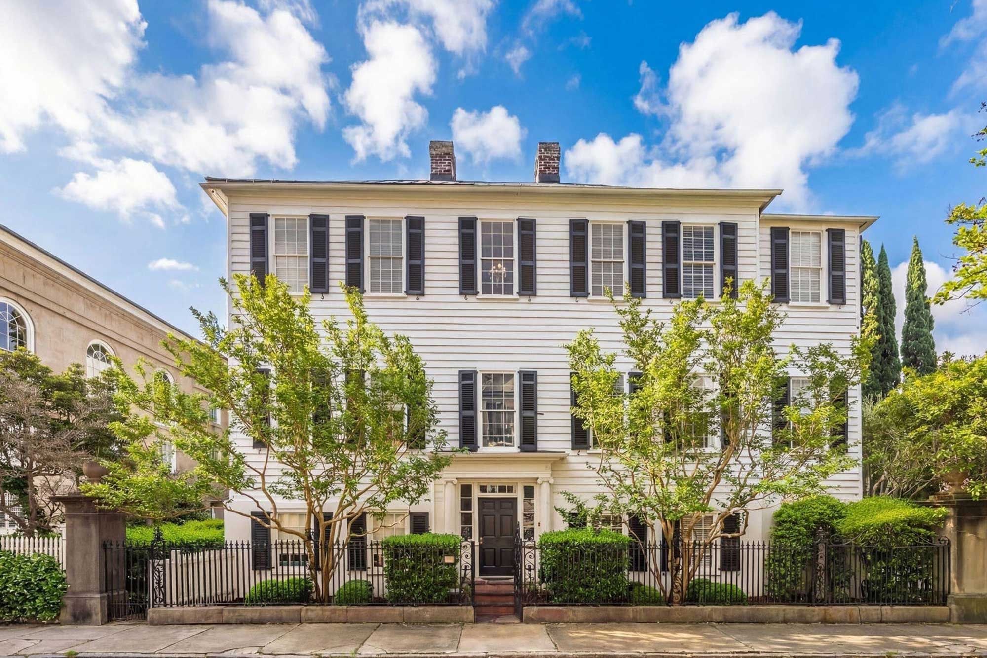 75 Tradd Street, Charleston SC