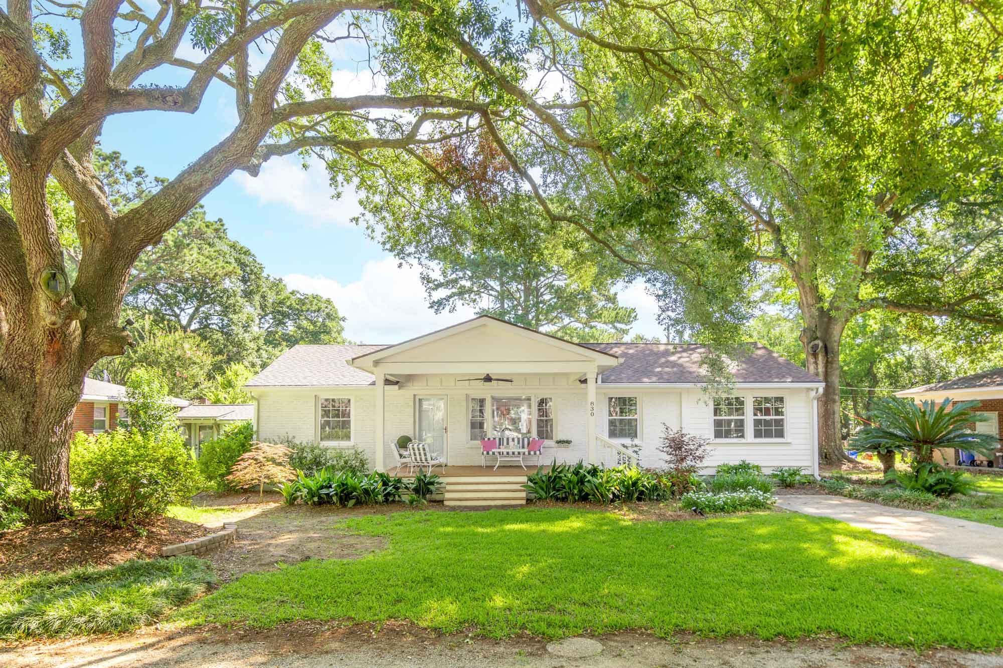 830 Quail Drive, Charleston SC