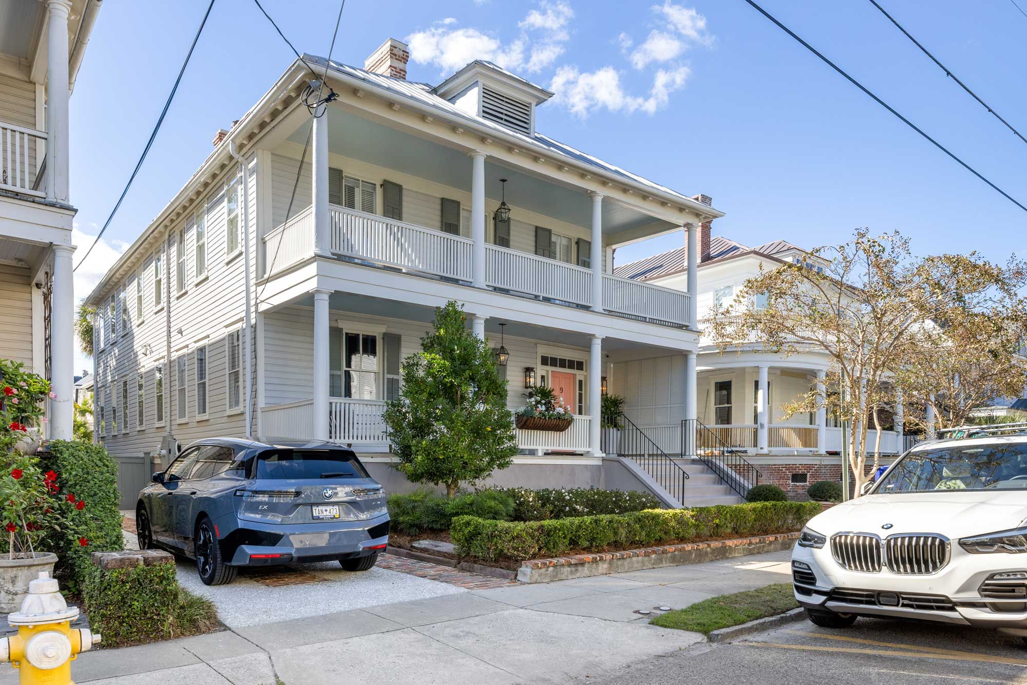 9 Rutledge Avenue, Charleston SC
