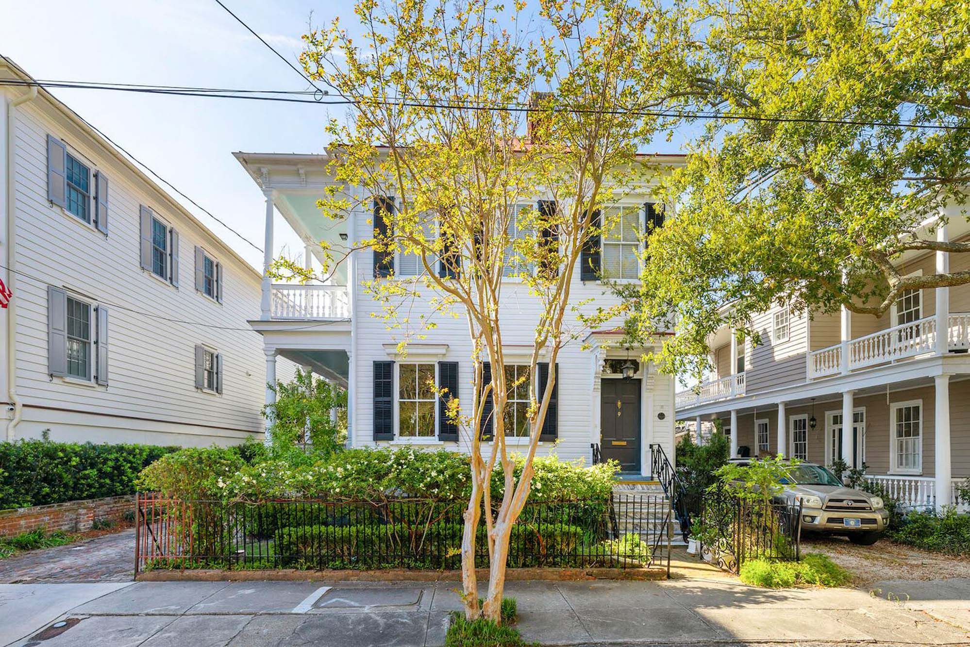 9 New Street, Charleston SC